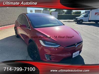 2016 Tesla Model X 90D   - Photo 48 - Westminster, CA 92683