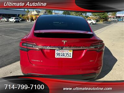 2016 Tesla Model X 90D   - Photo 52 - Westminster, CA 92683