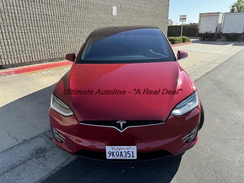 2016 Tesla Model X 90D