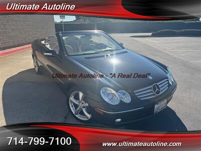 2005 Mercedes-Benz CLK CLK 320   - Photo 1 - Westminster, CA 92683