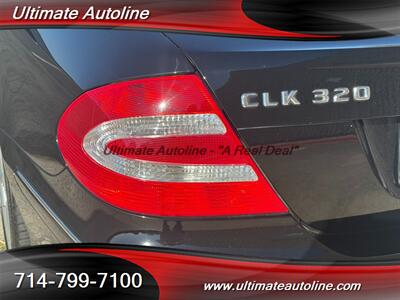 2005 Mercedes-Benz CLK CLK 320   - Photo 12 - Westminster, CA 92683