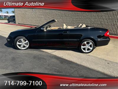 2005 Mercedes-Benz CLK CLK 320   - Photo 13 - Westminster, CA 92683