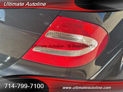 2005 Mercedes-Benz CLK CLK 320   - Photo 10 - Westminster, CA 92683