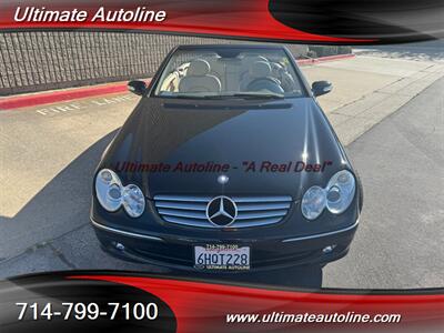 2005 Mercedes-Benz CLK CLK 320   - Photo 2 - Westminster, CA 92683