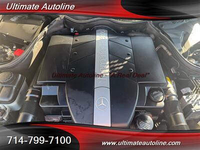 2005 Mercedes-Benz CLK CLK 320   - Photo 40 - Westminster, CA 92683