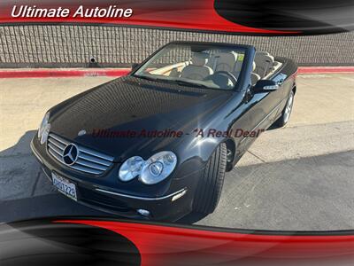 2005 Mercedes-Benz CLK CLK 320   - Photo 3 - Westminster, CA 92683