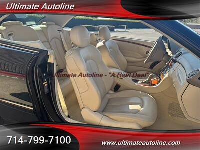 2005 Mercedes-Benz CLK CLK 320   - Photo 30 - Westminster, CA 92683