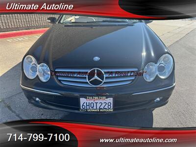 2005 Mercedes-Benz CLK CLK 320   - Photo 8 - Westminster, CA 92683