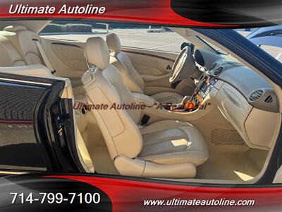 2005 Mercedes-Benz CLK CLK 320   - Photo 31 - Westminster, CA 92683