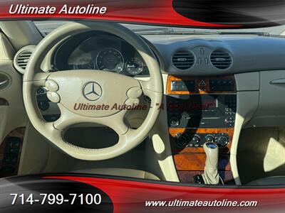 2005 Mercedes-Benz CLK CLK 320   - Photo 18 - Westminster, CA 92683
