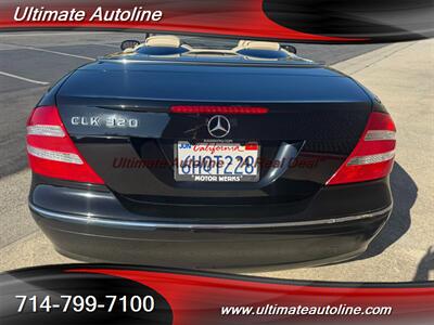 2005 Mercedes-Benz CLK CLK 320   - Photo 11 - Westminster, CA 92683