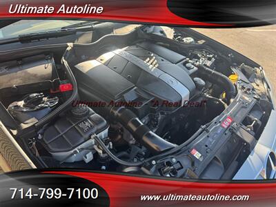 2005 Mercedes-Benz CLK CLK 320   - Photo 38 - Westminster, CA 92683