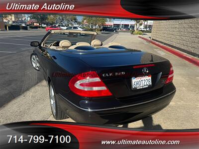 2005 Mercedes-Benz CLK CLK 320   - Photo 6 - Westminster, CA 92683