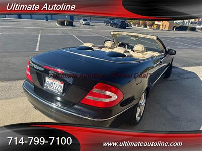 2005 Mercedes-Benz CLK CLK 320   - Photo 4 - Westminster, CA 92683