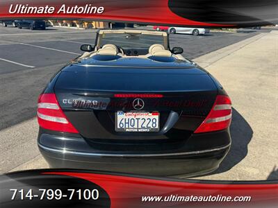 2005 Mercedes-Benz CLK CLK 320   - Photo 5 - Westminster, CA 92683
