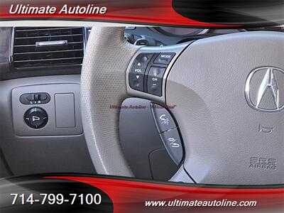 2010 Acura RL SH-AWD w/Tech   - Photo 17 - Westminster, CA 92683