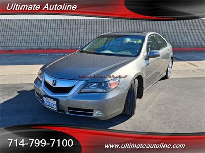 2010 Acura RL SH-AWD w/Tech   - Photo 3 - Westminster, CA 92683