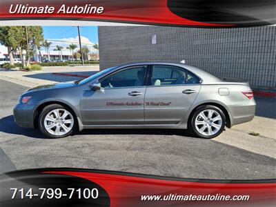 2010 Acura RL SH-AWD w/Tech   - Photo 12 - Westminster, CA 92683