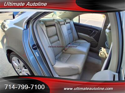 2010 Acura RL SH-AWD w/Tech   - Photo 36 - Westminster, CA 92683