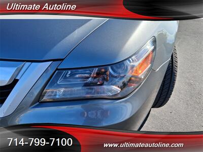 2010 Acura RL SH-AWD w/Tech   - Photo 8 - Westminster, CA 92683