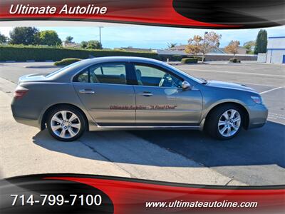 2010 Acura RL SH-AWD w/Tech   - Photo 13 - Westminster, CA 92683