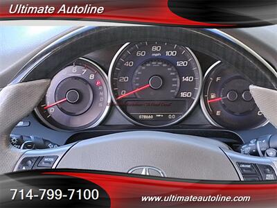 2010 Acura RL SH-AWD w/Tech   - Photo 16 - Westminster, CA 92683