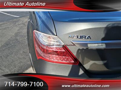 2010 Acura RL SH-AWD w/Tech   - Photo 11 - Westminster, CA 92683