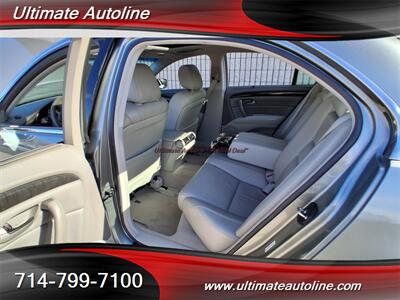 2010 Acura RL SH-AWD w/Tech   - Photo 29 - Westminster, CA 92683