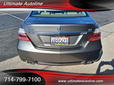 2010 Acura RL SH-AWD w/Tech   - Photo 10 - Westminster, CA 92683