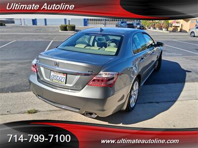 2010 Acura RL SH-AWD w/Tech   - Photo 4 - Westminster, CA 92683