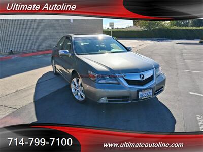 2010 Acura RL SH-AWD w/Tech   - Photo 1 - Westminster, CA 92683