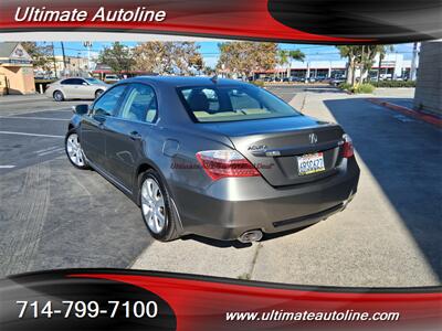 2010 Acura RL SH-AWD w/Tech   - Photo 6 - Westminster, CA 92683