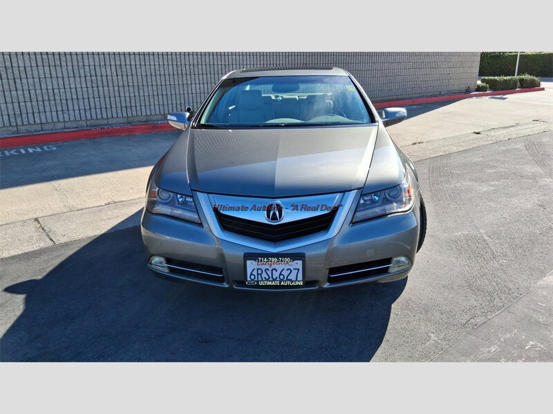 2010 Acura RL SH-AWD w/Tech  