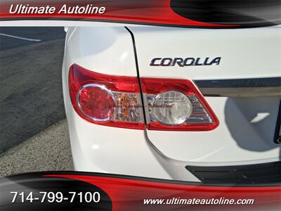2011 Toyota Corolla LE   - Photo 12 - Westminster, CA 92683