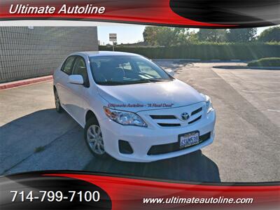 2011 Toyota Corolla LE   - Photo 1 - Westminster, CA 92683