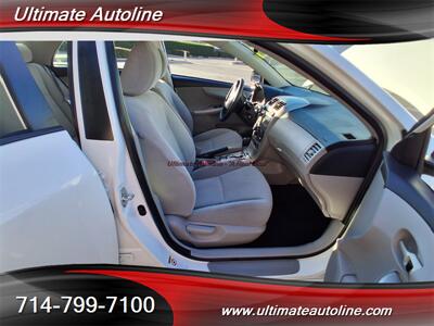 2011 Toyota Corolla LE   - Photo 30 - Westminster, CA 92683