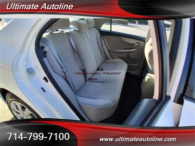 2011 Toyota Corolla LE   - Photo 34 - Westminster, CA 92683