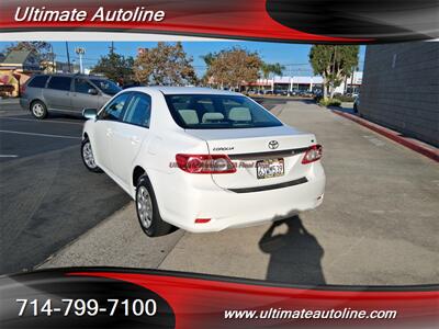 2011 Toyota Corolla LE   - Photo 6 - Westminster, CA 92683