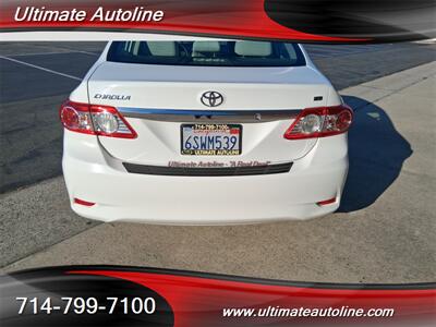 2011 Toyota Corolla LE   - Photo 11 - Westminster, CA 92683