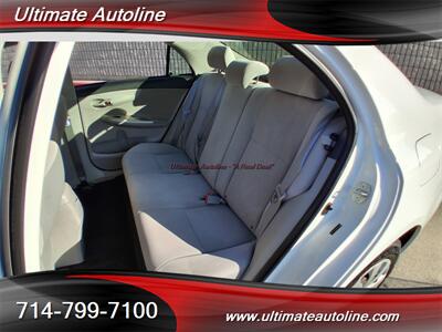 2011 Toyota Corolla LE   - Photo 26 - Westminster, CA 92683