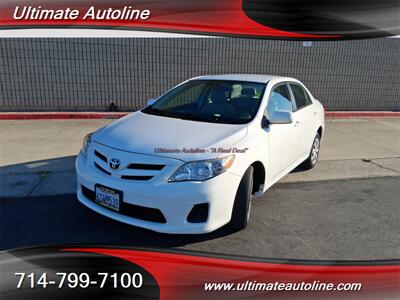 2011 Toyota Corolla LE   - Photo 3 - Westminster, CA 92683