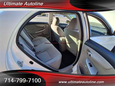 2011 Toyota Corolla LE   - Photo 35 - Westminster, CA 92683