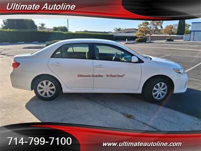 2011 Toyota Corolla LE   - Photo 14 - Westminster, CA 92683