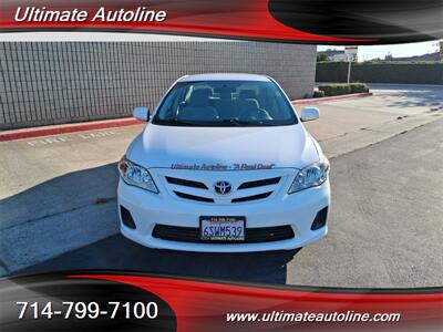 2011 Toyota Corolla LE   - Photo 2 - Westminster, CA 92683