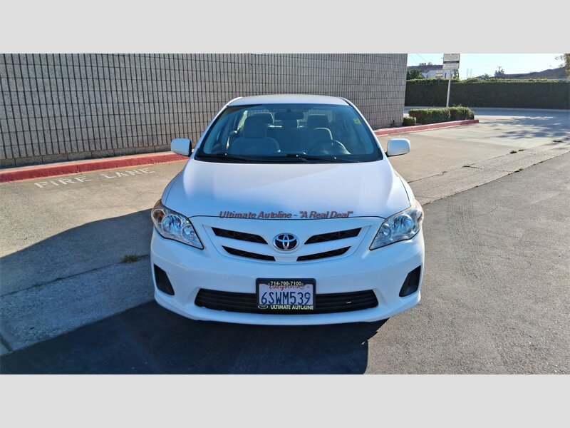 2011 Toyota Corolla LE  