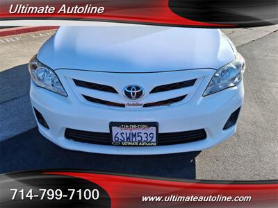 2011 Toyota Corolla LE   - Photo 8 - Westminster, CA 92683