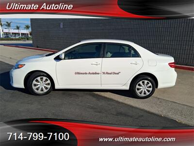 2011 Toyota Corolla LE   - Photo 13 - Westminster, CA 92683