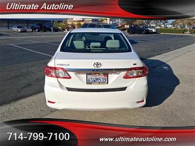 2011 Toyota Corolla LE   - Photo 5 - Westminster, CA 92683
