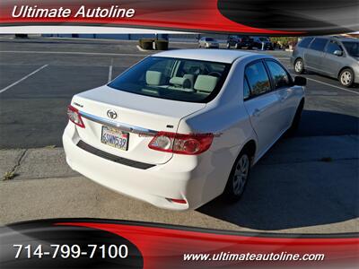 2011 Toyota Corolla LE   - Photo 4 - Westminster, CA 92683