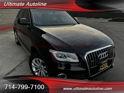 2016 Audi Q5 2.0T quattro Premium   - Photo 1 - Westminster, CA 92683